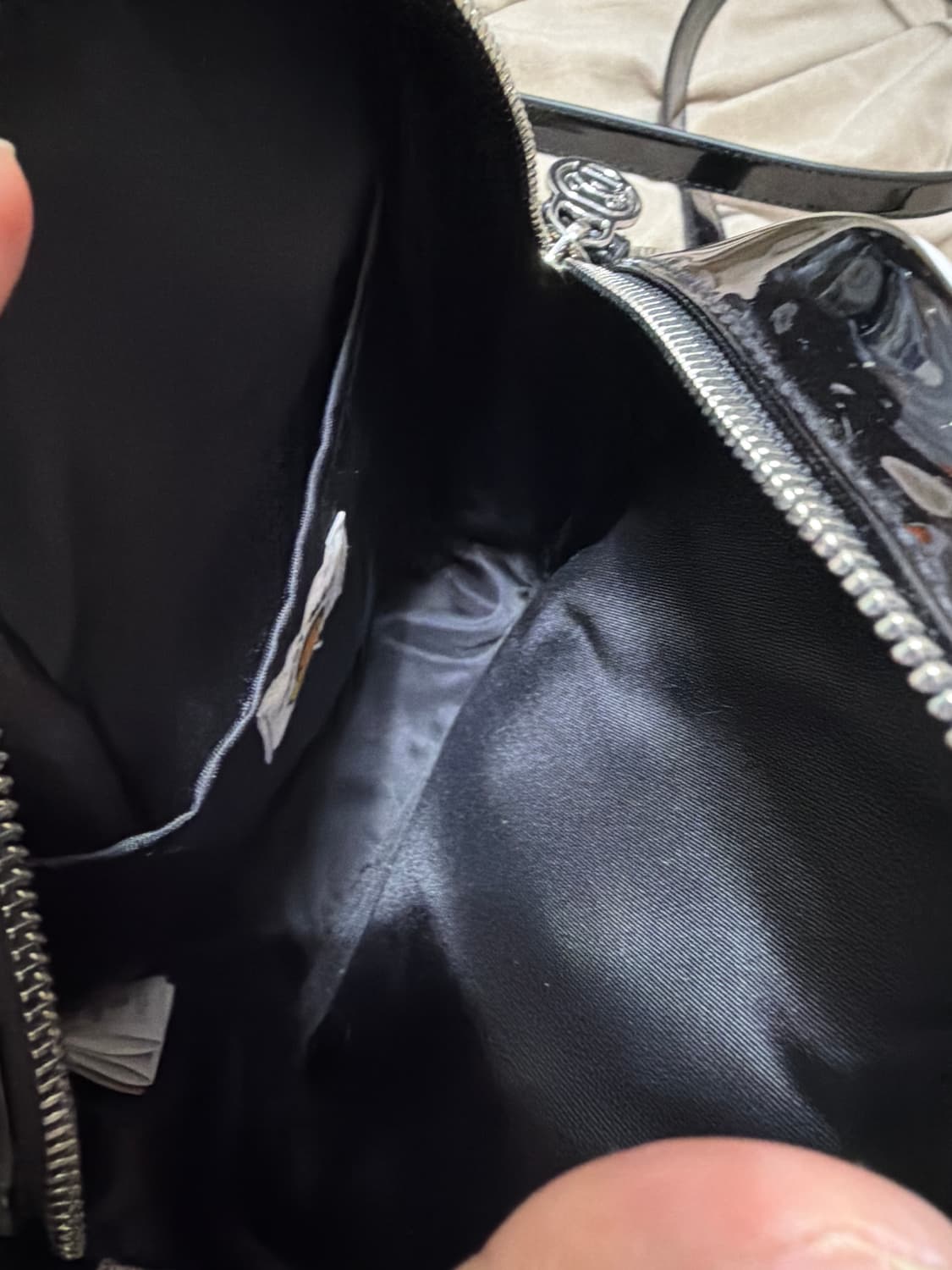 베이프 베이비 마일로 볼링타스 블랙 상품이미지5