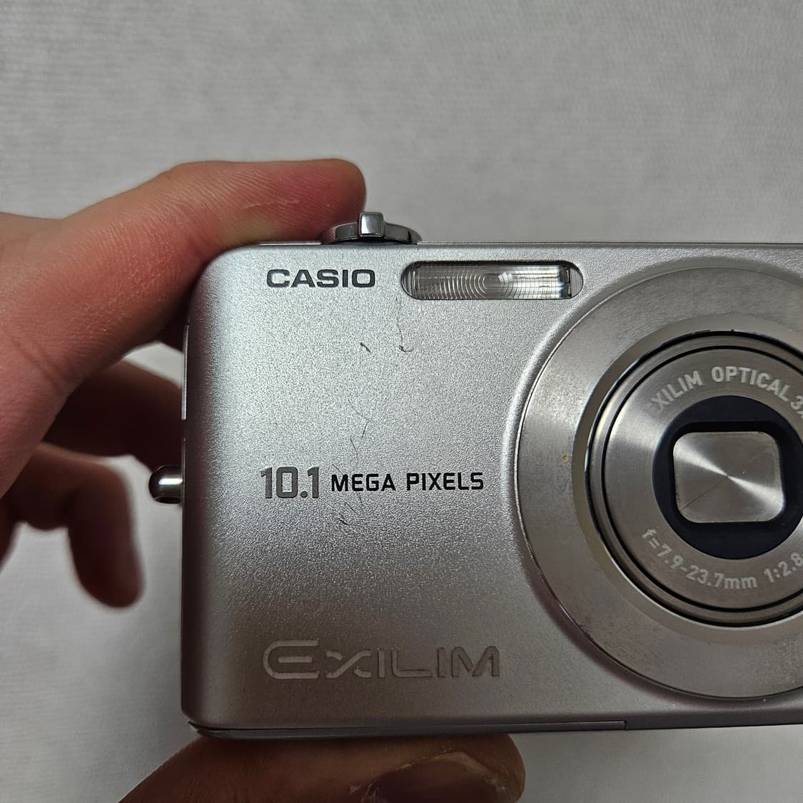 (은채 디카) 카시오 엑슬림 EX-Z1050 디카 디지털카메라 상품이미지2