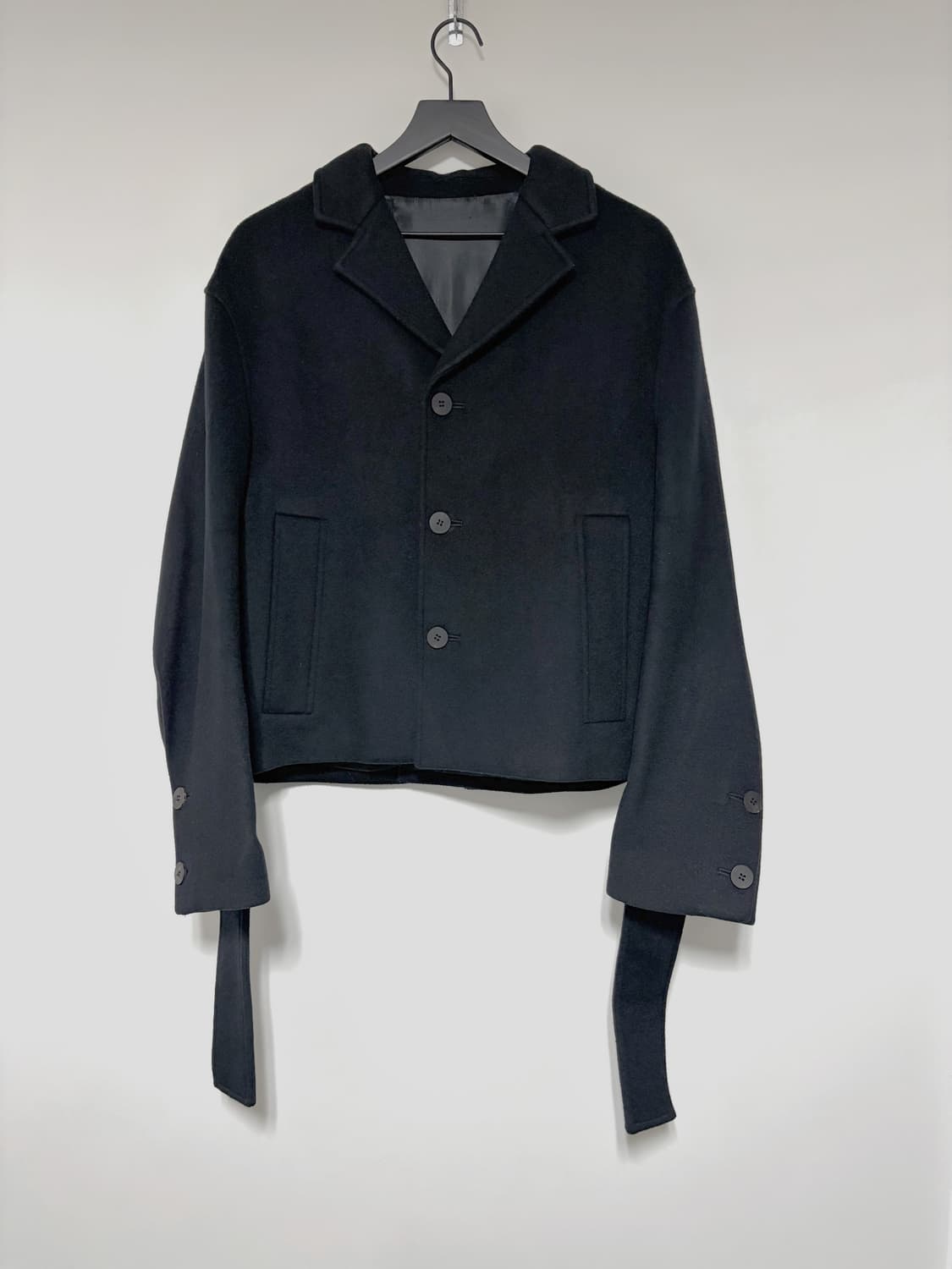 우영미 21FW 울하프코트 46 상품이미지2