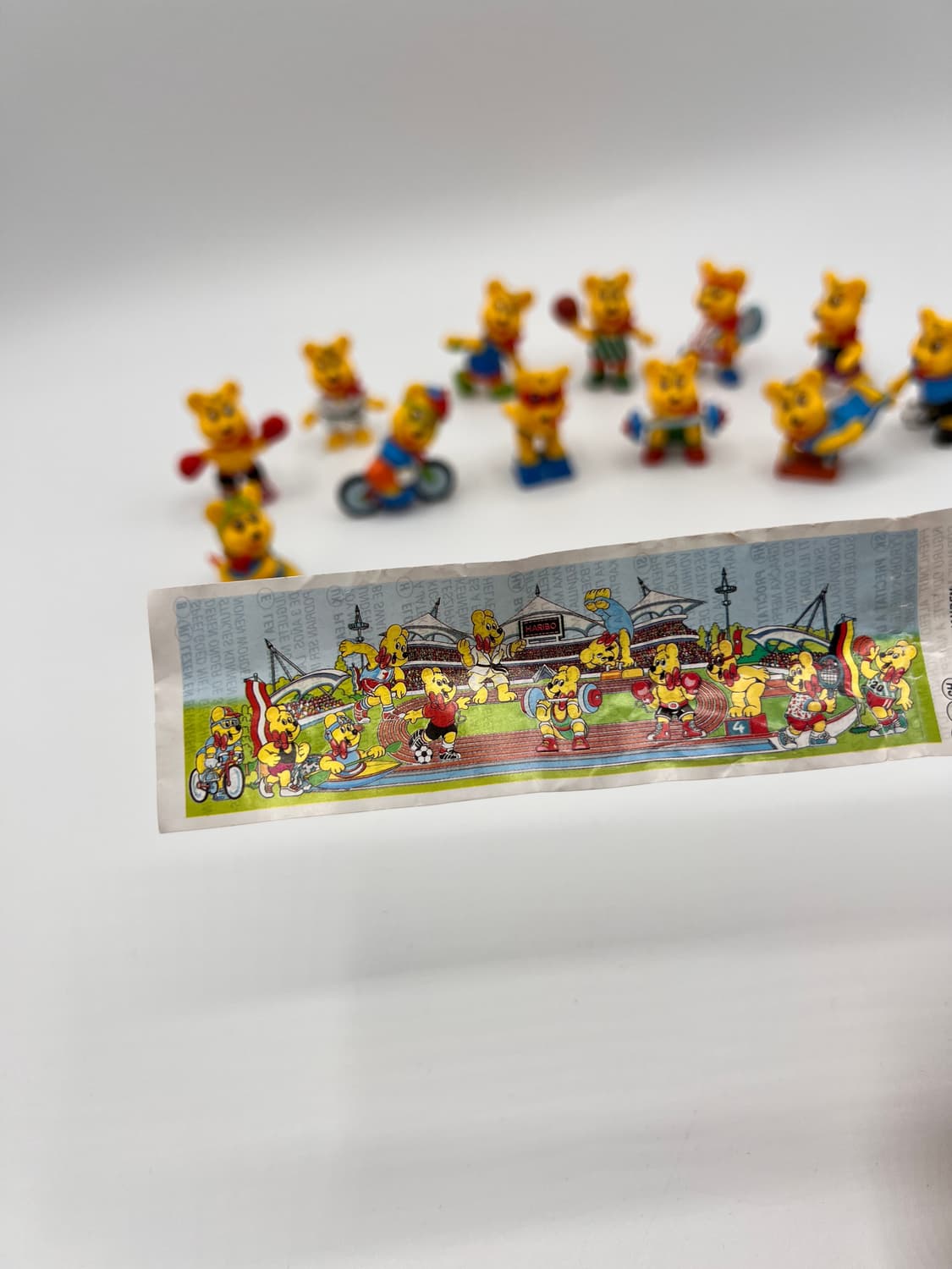 90년대 하리보 피규어세트 상품이미지5