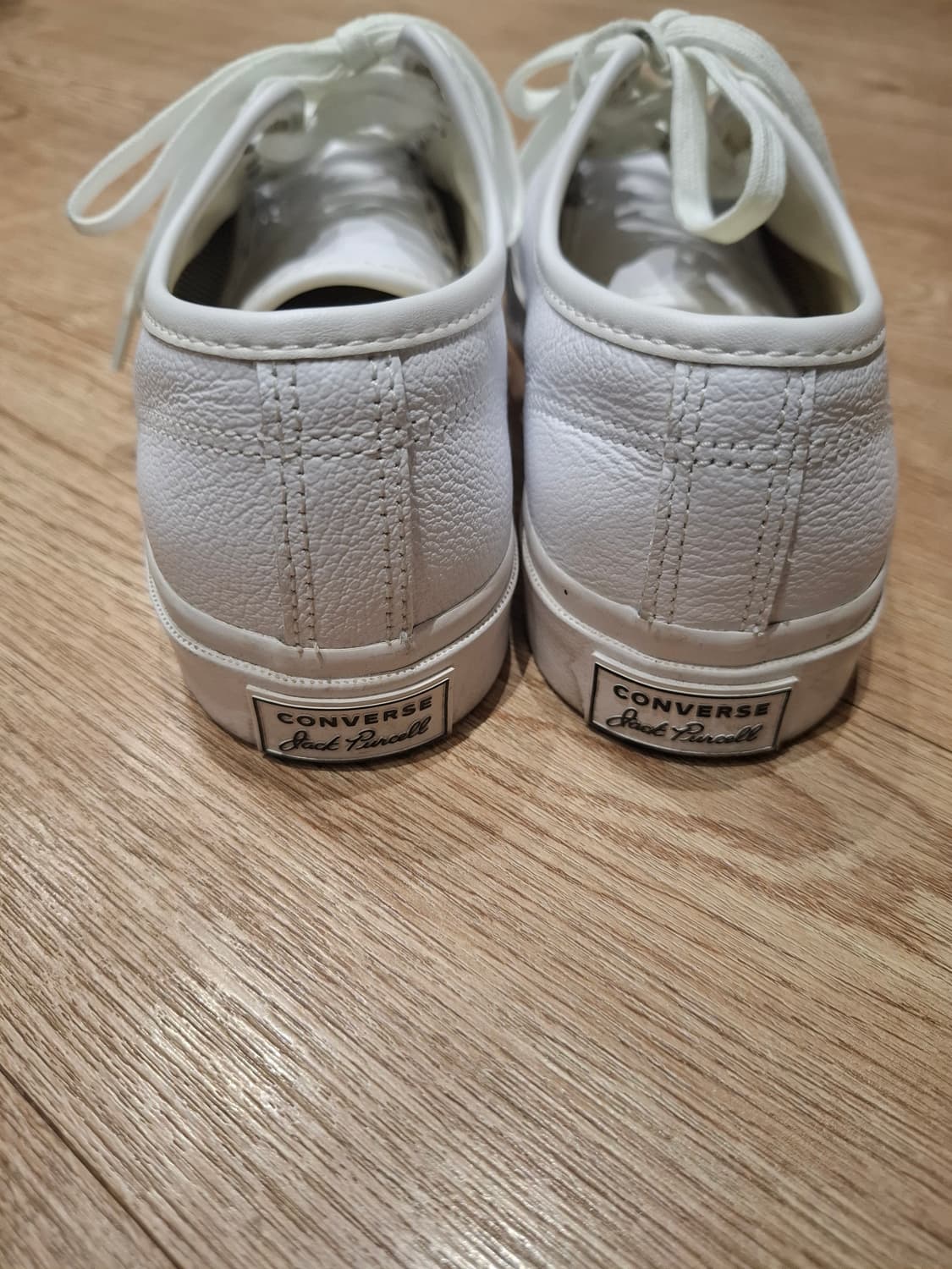 컨버스 잭퍼셀 래더 스니커즈 245 상품이미지3