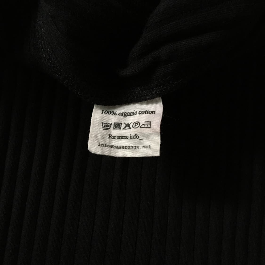 베이스레인지 shaw tee 상품이미지6