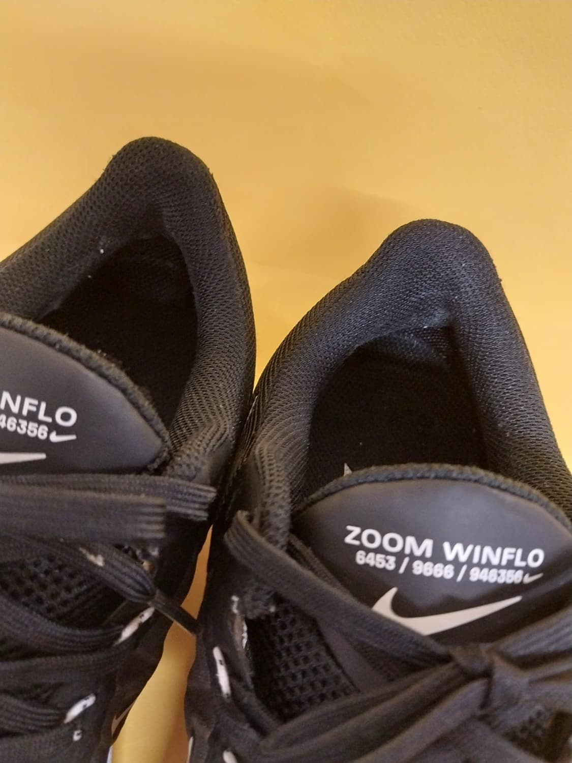 남성 나이키 줌 윈플로 8 런닝화, 운동화 (270) 상품이미지5