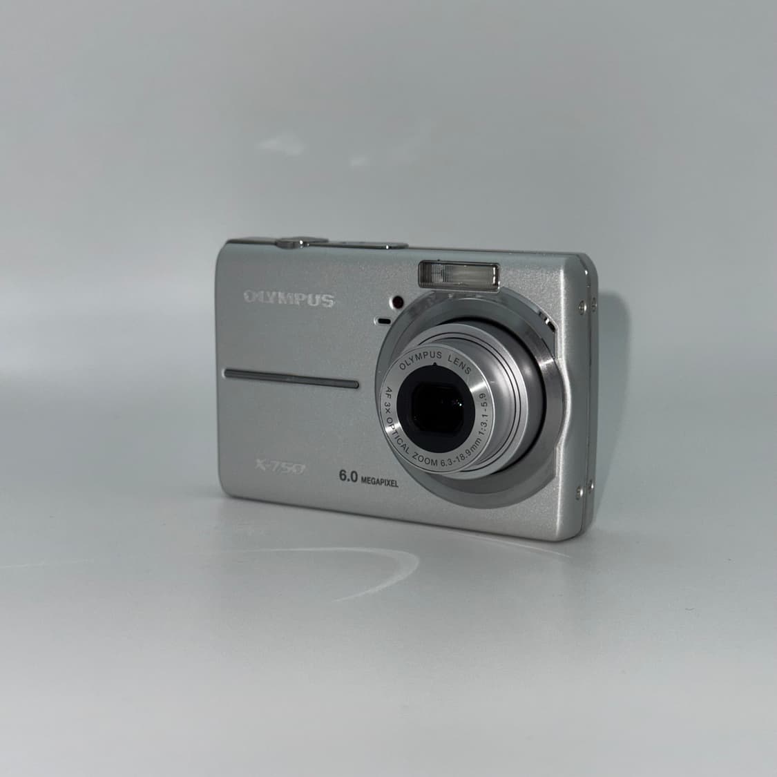 (색감/감성)올림푸스 Olympus  X-750 빈티지 디카 디지털카메라 상품이미지3