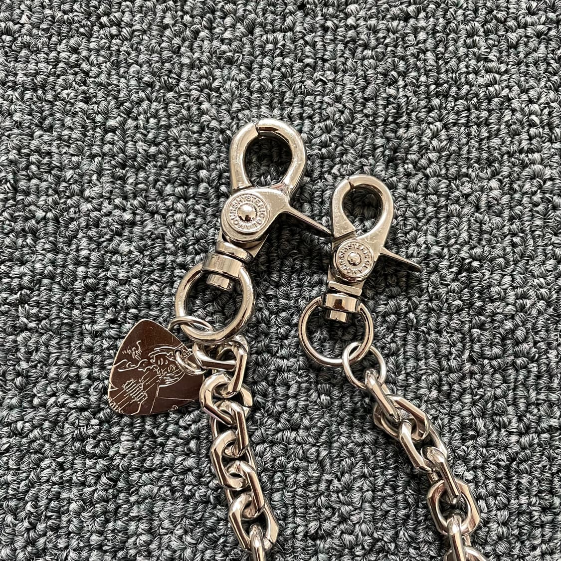 Hysteric glamour 히스테릭글래머 피크 체인 상품이미지6