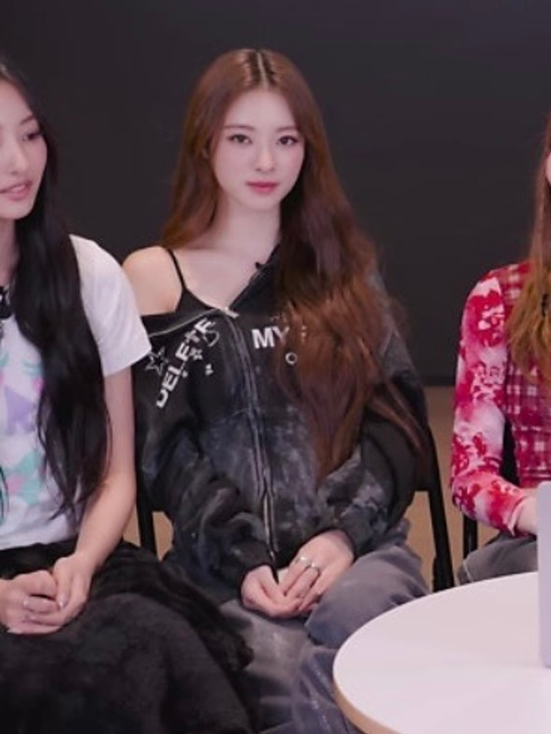 GRAILZ DELETED MY EX ZIP HOODIE [BLACK] 상품이미지2