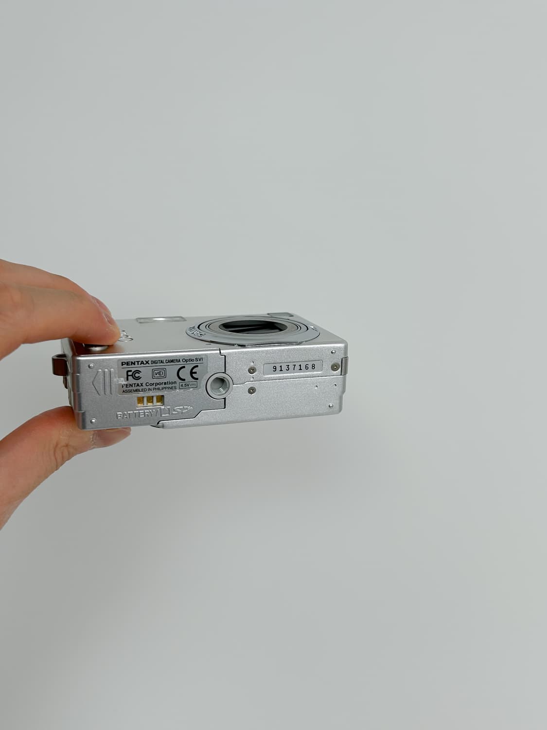 선물용추천!) 펜탁스 옵티오 sVi Optio 빈티지 디카 상품이미지9