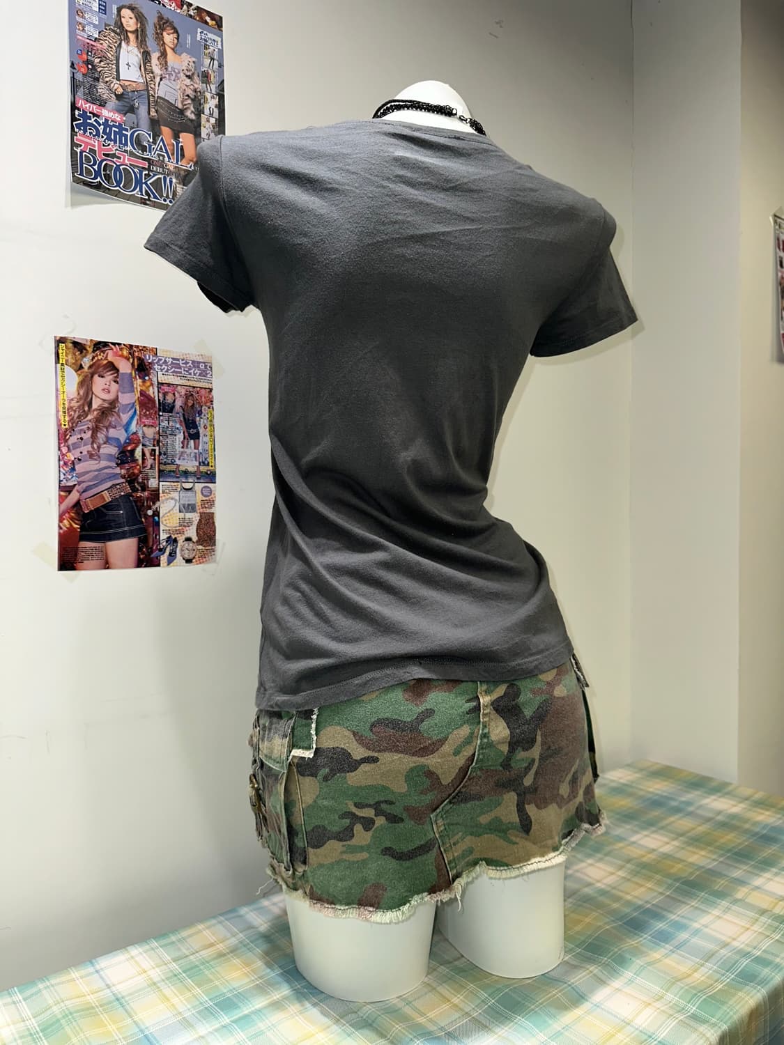 Rolling Stones spangle Short-sleeve 상품이미지4