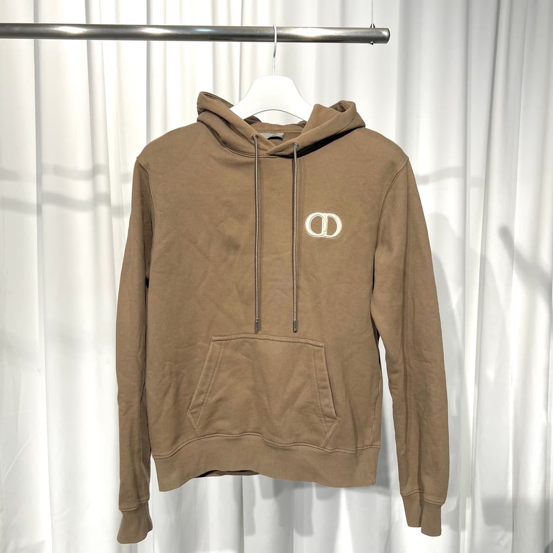 (M) 디올 cd로고 후드티 상품이미지1