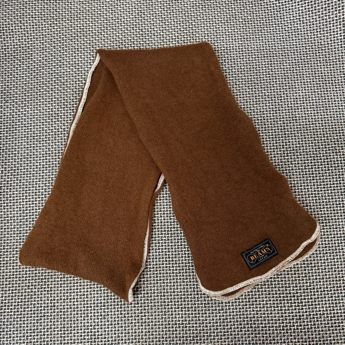 BEAMS 머플러 상품이미지1