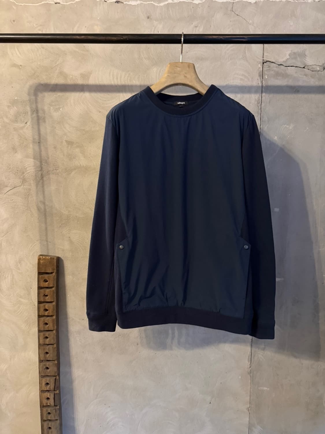 알레그리 맨투맨 100 상품이미지1