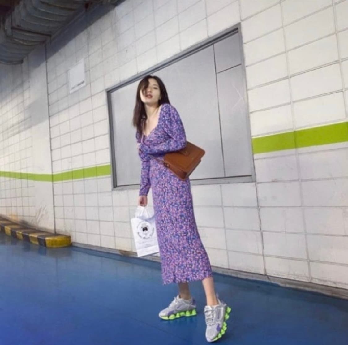 나이키 우먼스 샥스노바 tl 235 상품이미지7