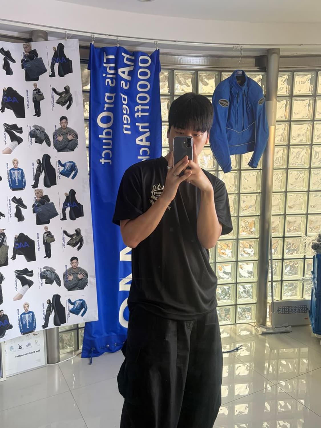 EAGLE TEE NVST-2325 이글 티 상품이미지1