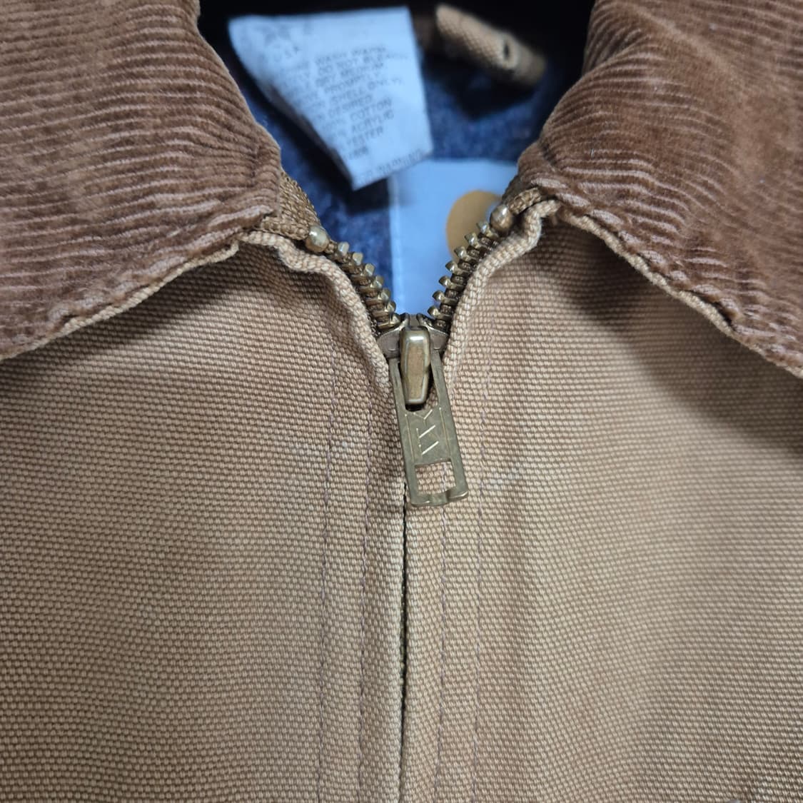 80s 칼하트 디트로이트 초기형 6BLJ  상품이미지4