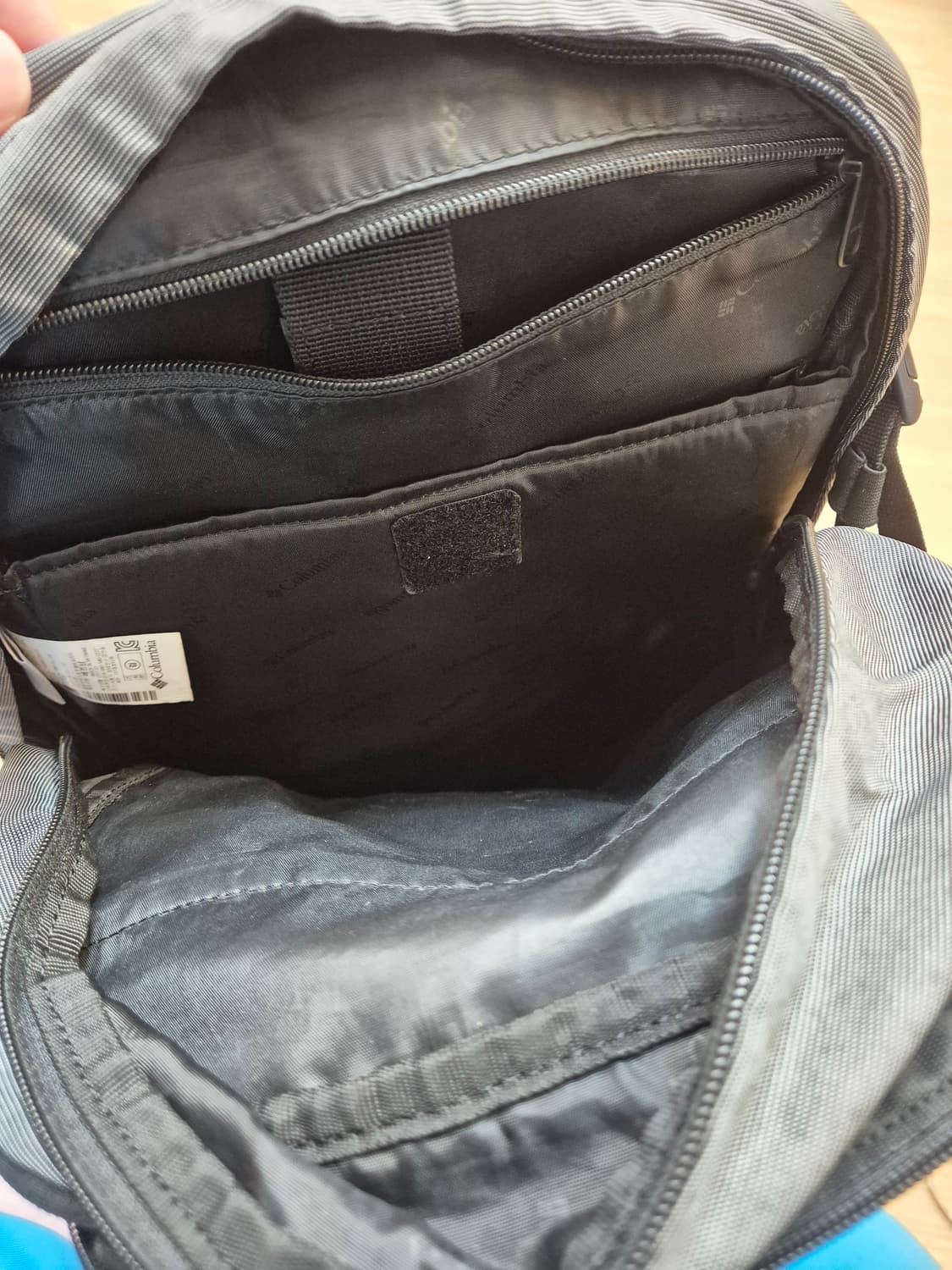 콜롬비아 Castle Valley 27L 등산 백팩입니다. 27L 수납  상품이미지3