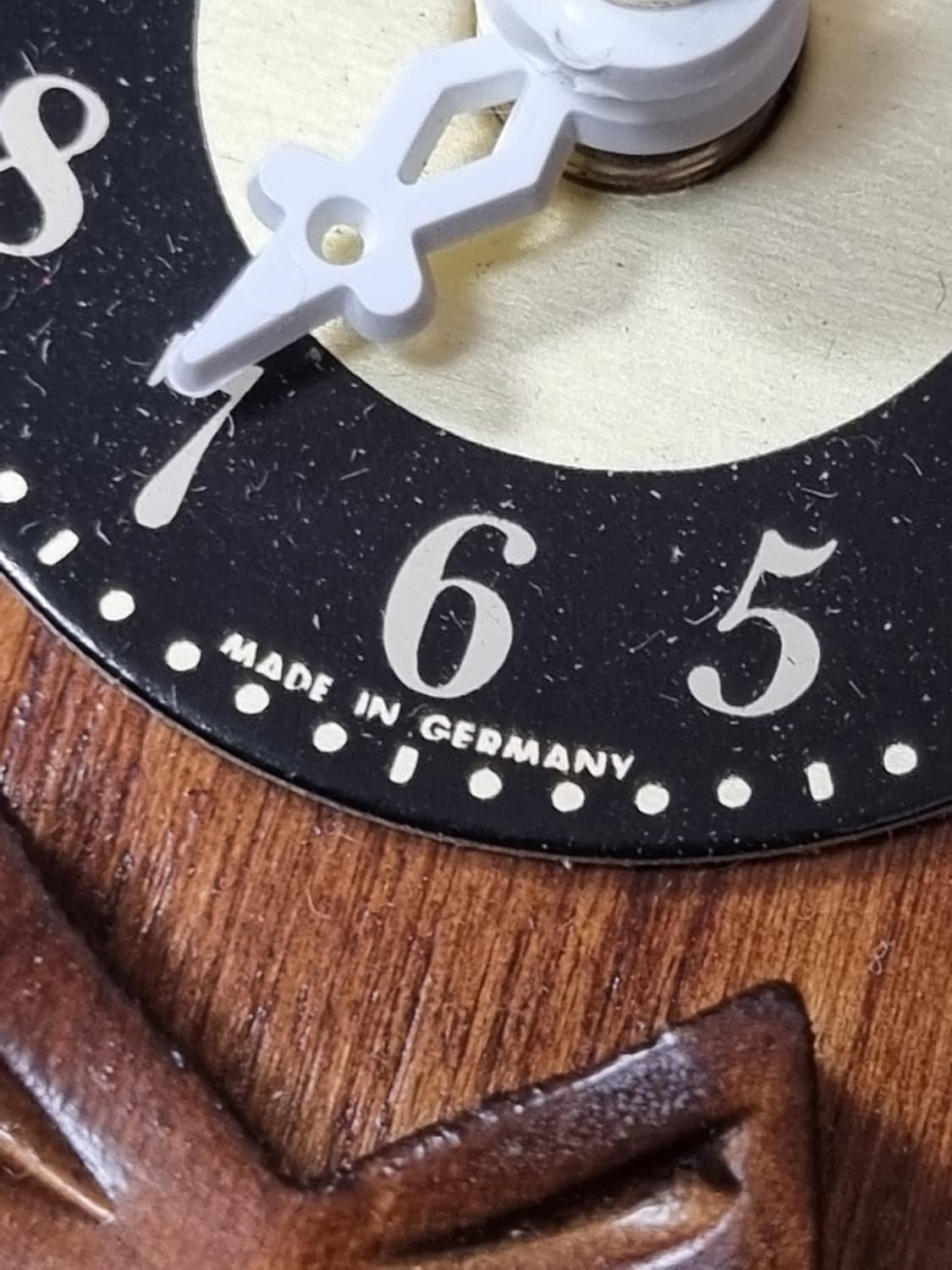 레트로 뻐꾸기 시계 상품이미지3