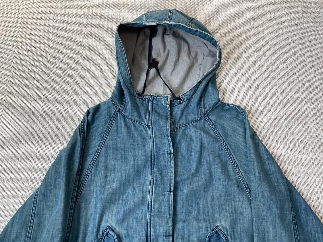 올드 갭 유틸리티 포켓 데님 우주복 자켓 J03867 상품이미지5