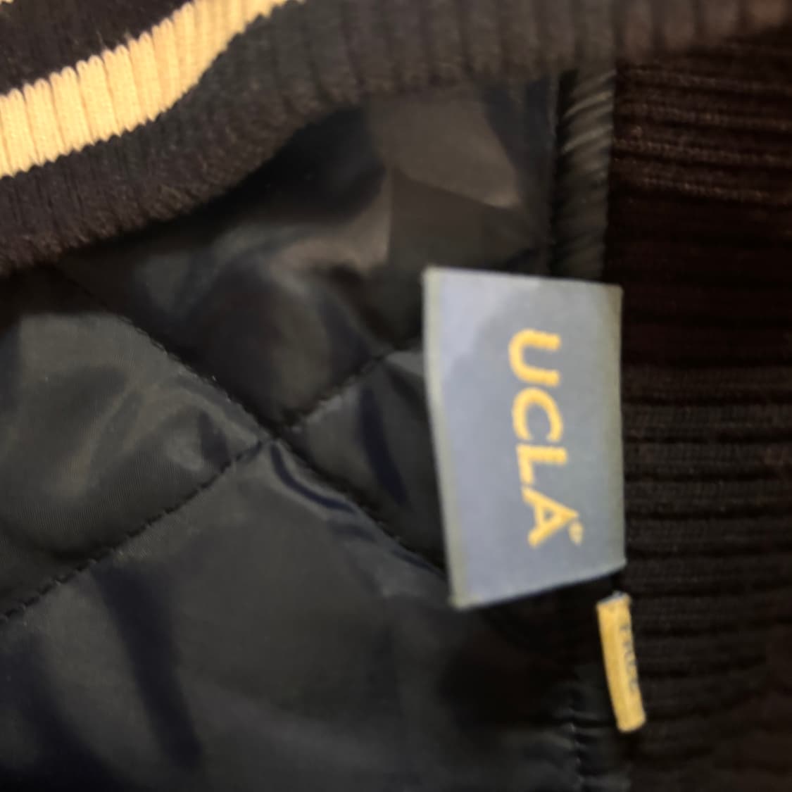 Ucla 야구자켓 상품이미지4