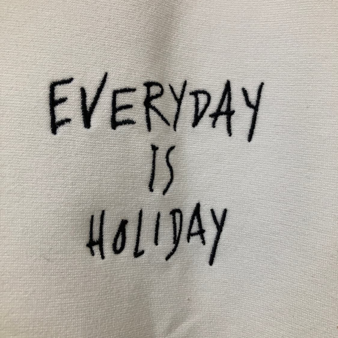 리버클래시 화이트 아트웍 반팔 티셔츠 상품이미지4