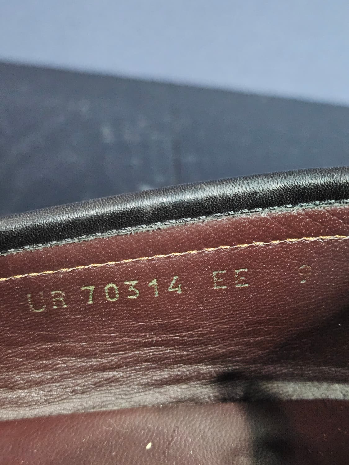 페라가모 블랙 남성 9 로퍼  상품이미지10