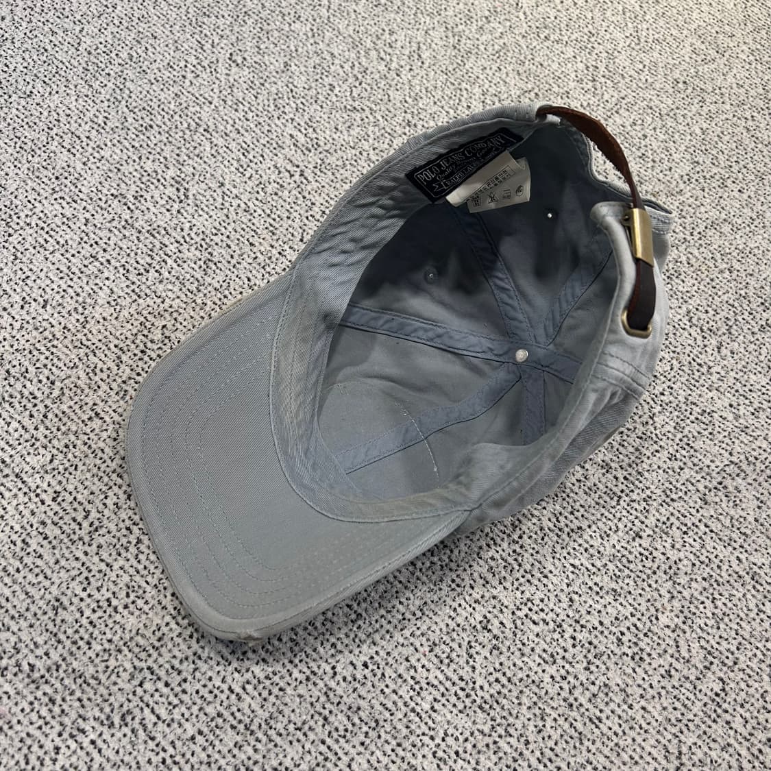 폴로볼캡 상품이미지5