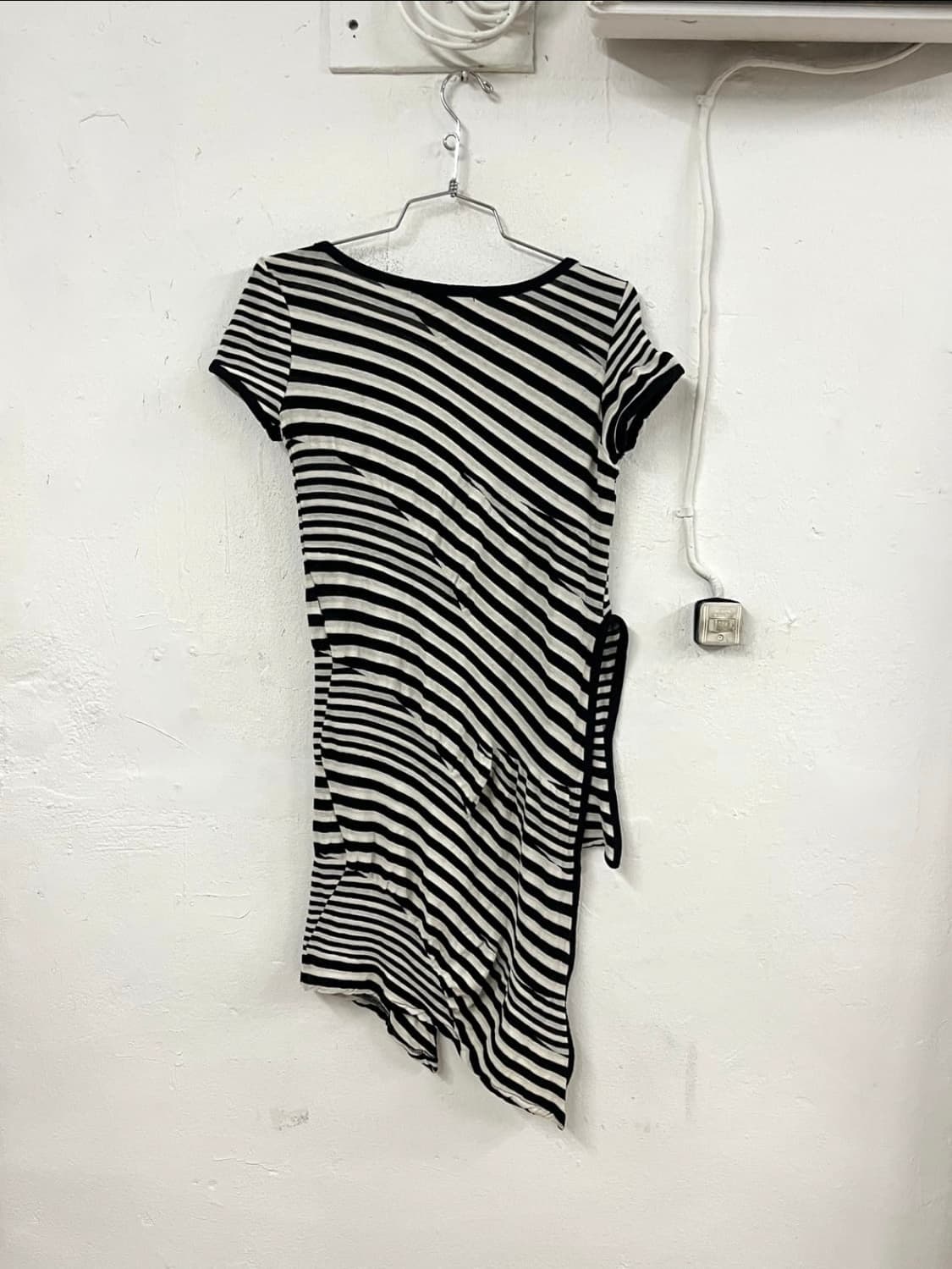 리미푸 포켓 드레이프 원피스 상품이미지7