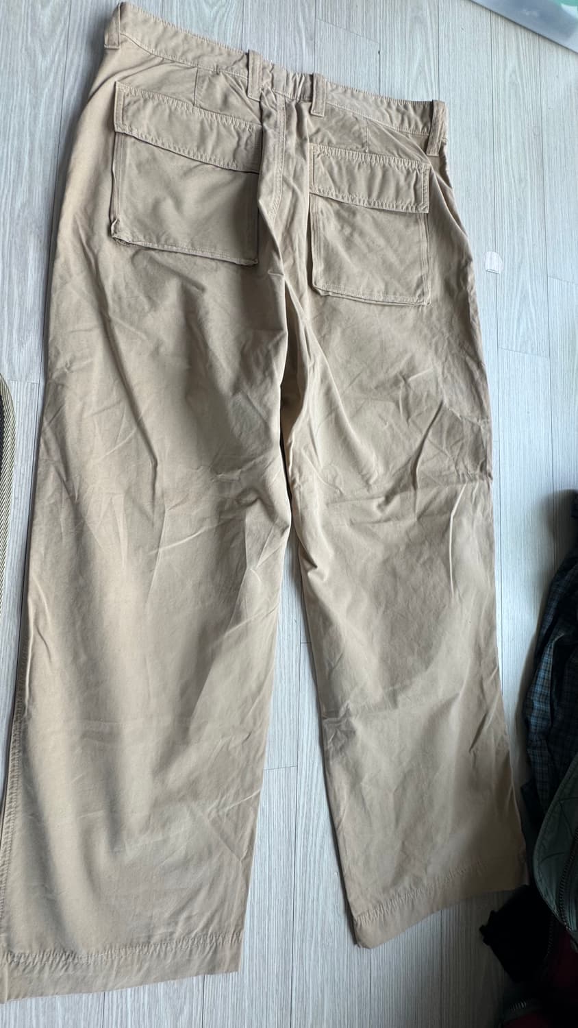 J.crew 제이크루 베이지 코튼팬츠  상품이미지8