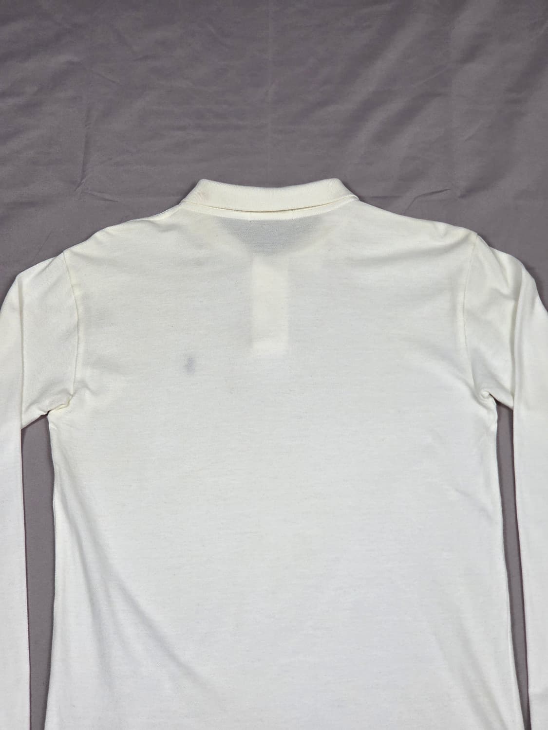 [폴로 랄프로렌] 긴팔 피케 포니 카라티 | A00146 상품이미지6