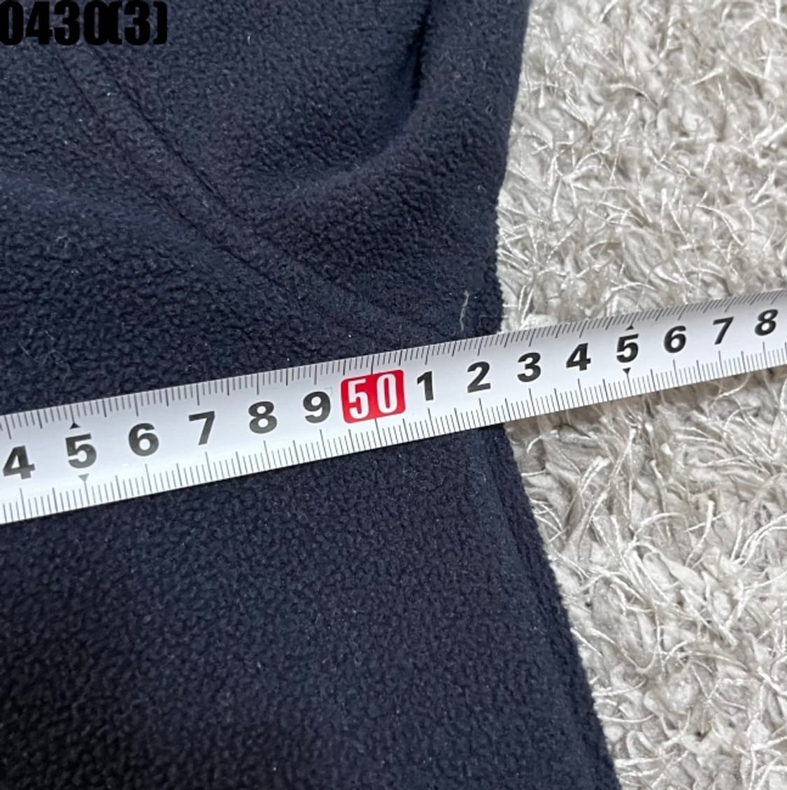 노스페이스 플리스 자켓 상품이미지5