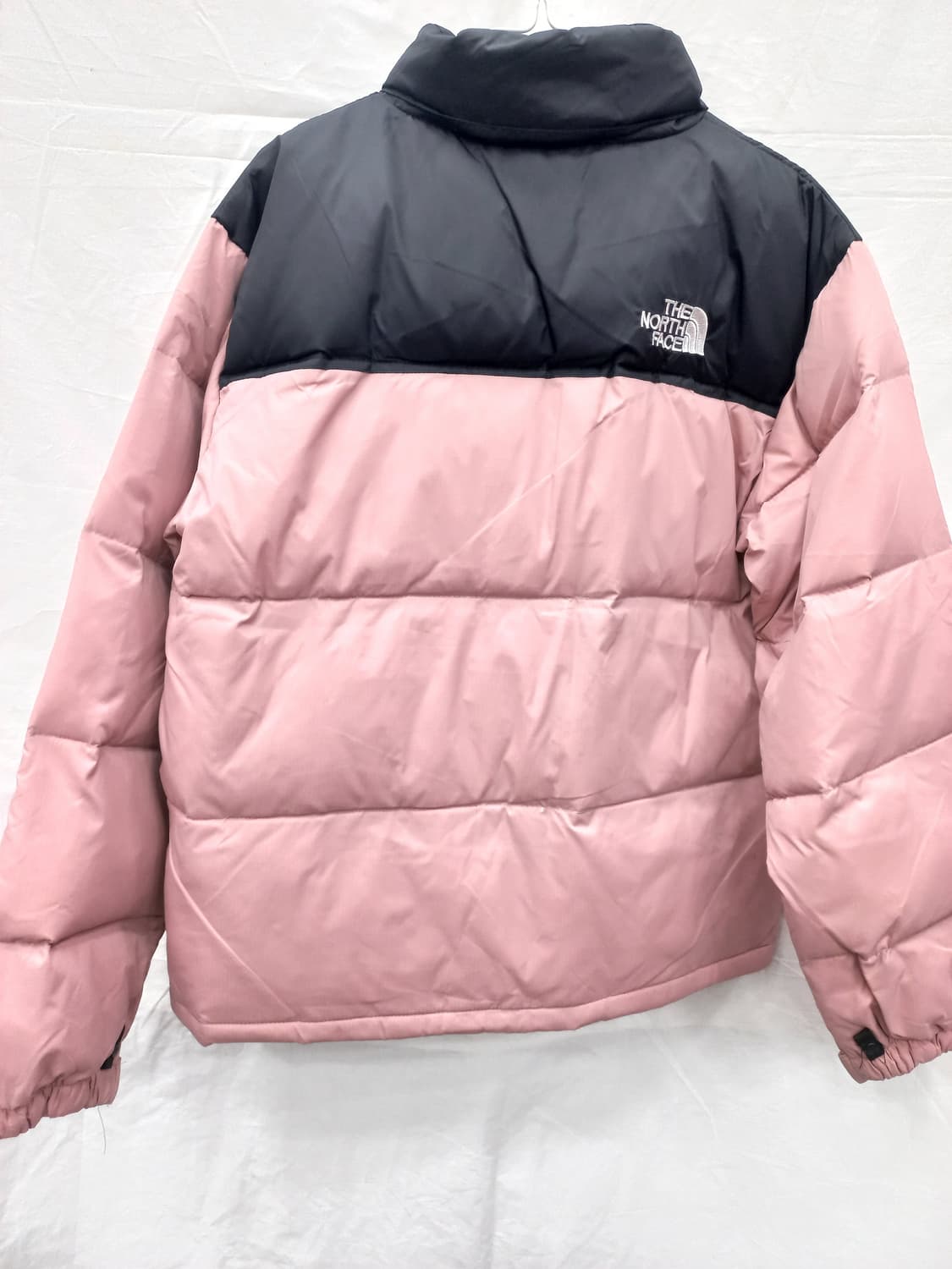 노스페이스 700 핑크 숏패딩 (공용95 ) 상품이미지9