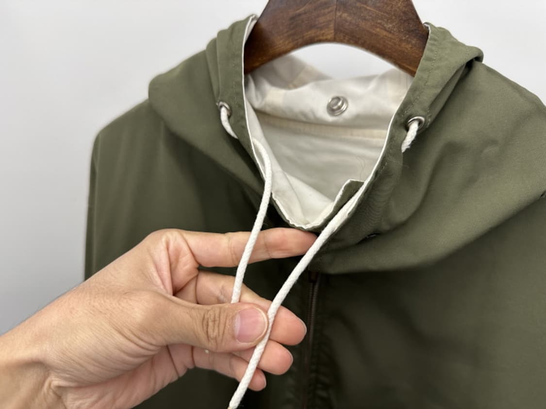 70-80'S REVERSIBLE WINDBREAKER (XL) 상품이미지5
