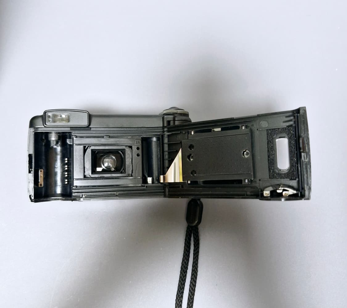 올림푸스 izm 220 줌 파노라마 필름카메라 상품이미지10