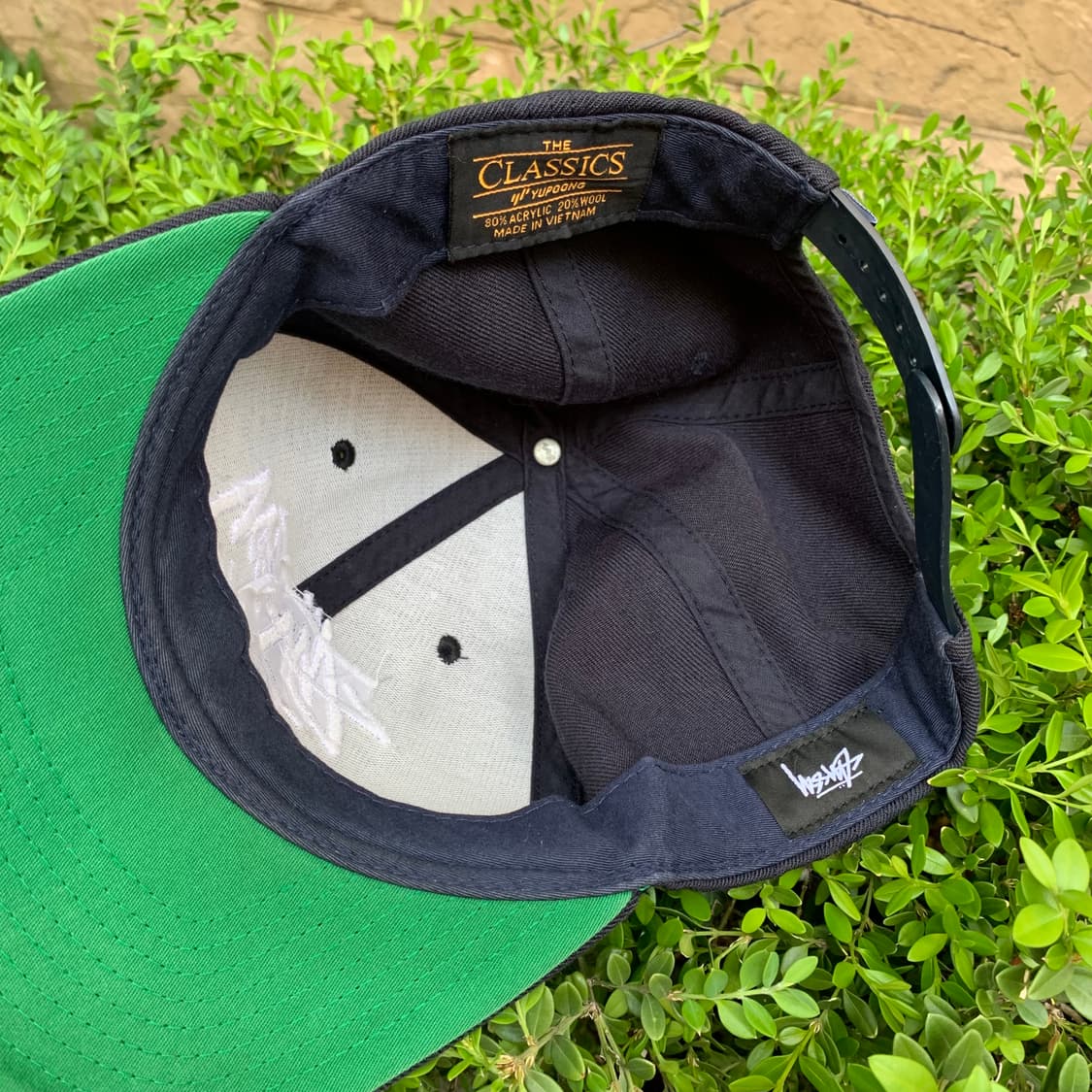 Stussy tokyo camp cap 상품이미지2