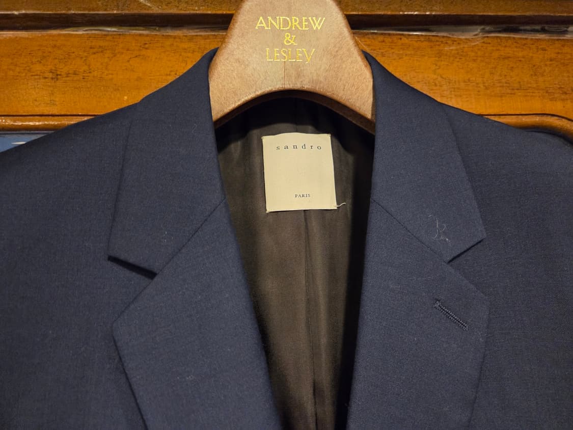 산드로 자켓 상품이미지8