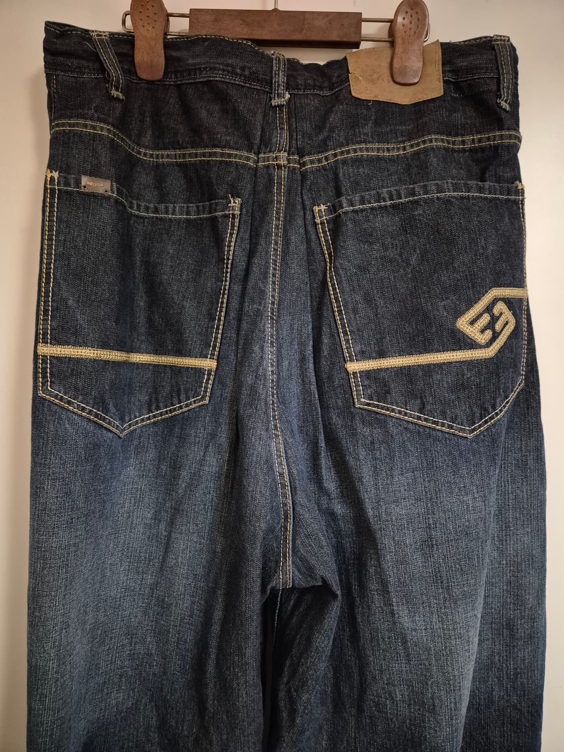 ENYCE 힙합팬츠 허벅지50 총장129 상품이미지1