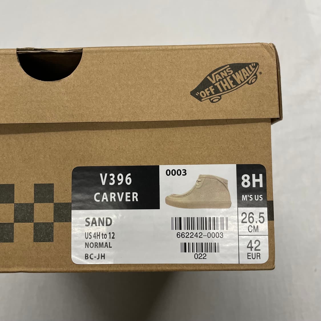 반스 카버 상품이미지8