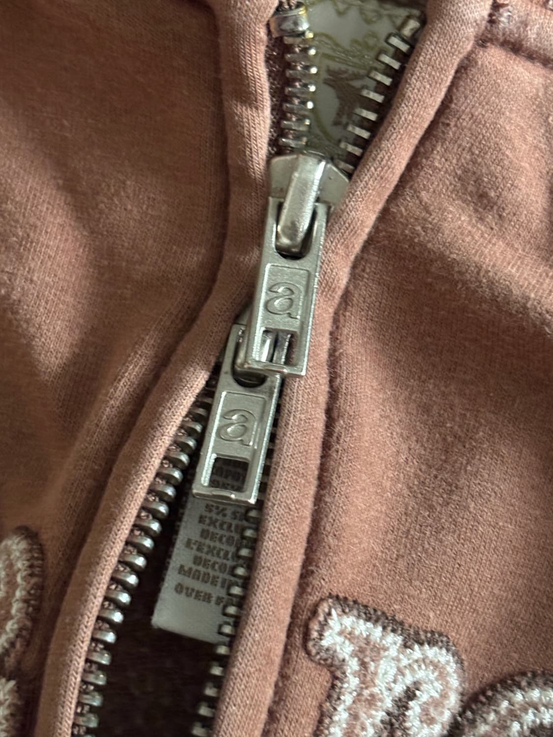 아베크롬비 후드집업 상품이미지3