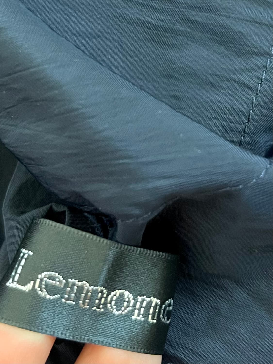 Lemone 아웃포켓 베스트 자켓 상품이미지10