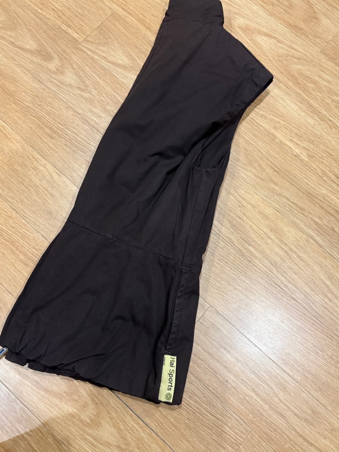 ISSEY MIYAKE 하이 조끼  상품이미지5