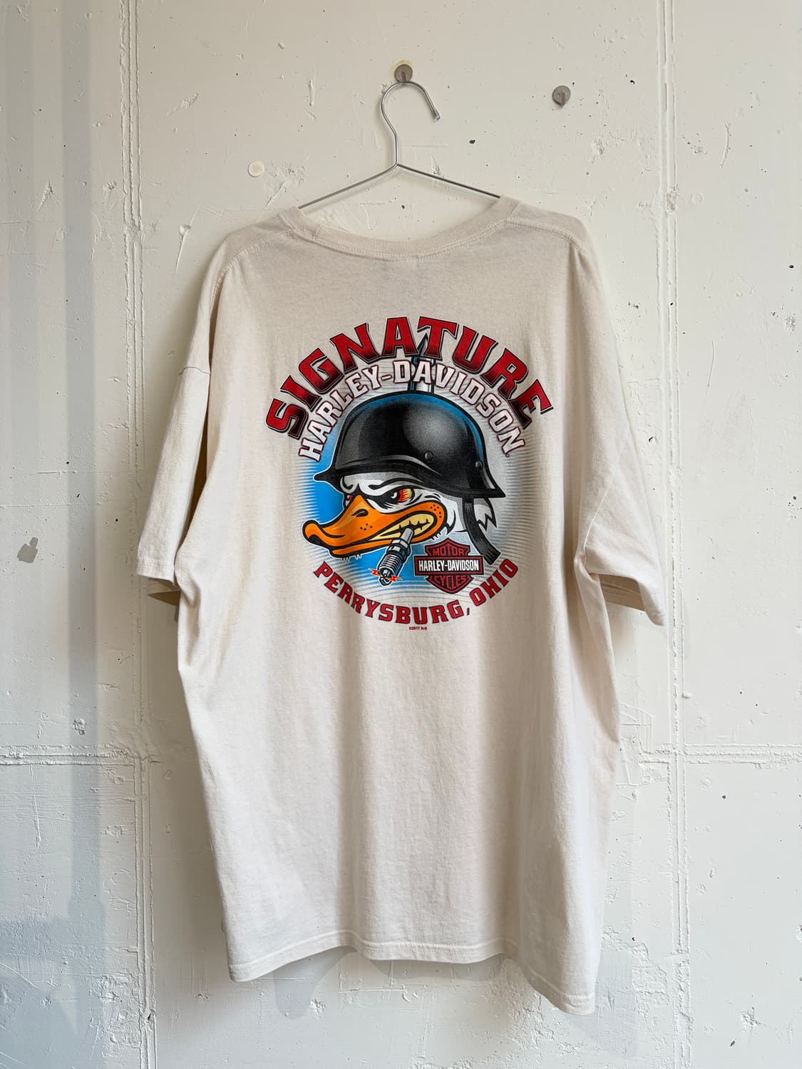 HARLEY DAVIDSON t-shirt 상품이미지4