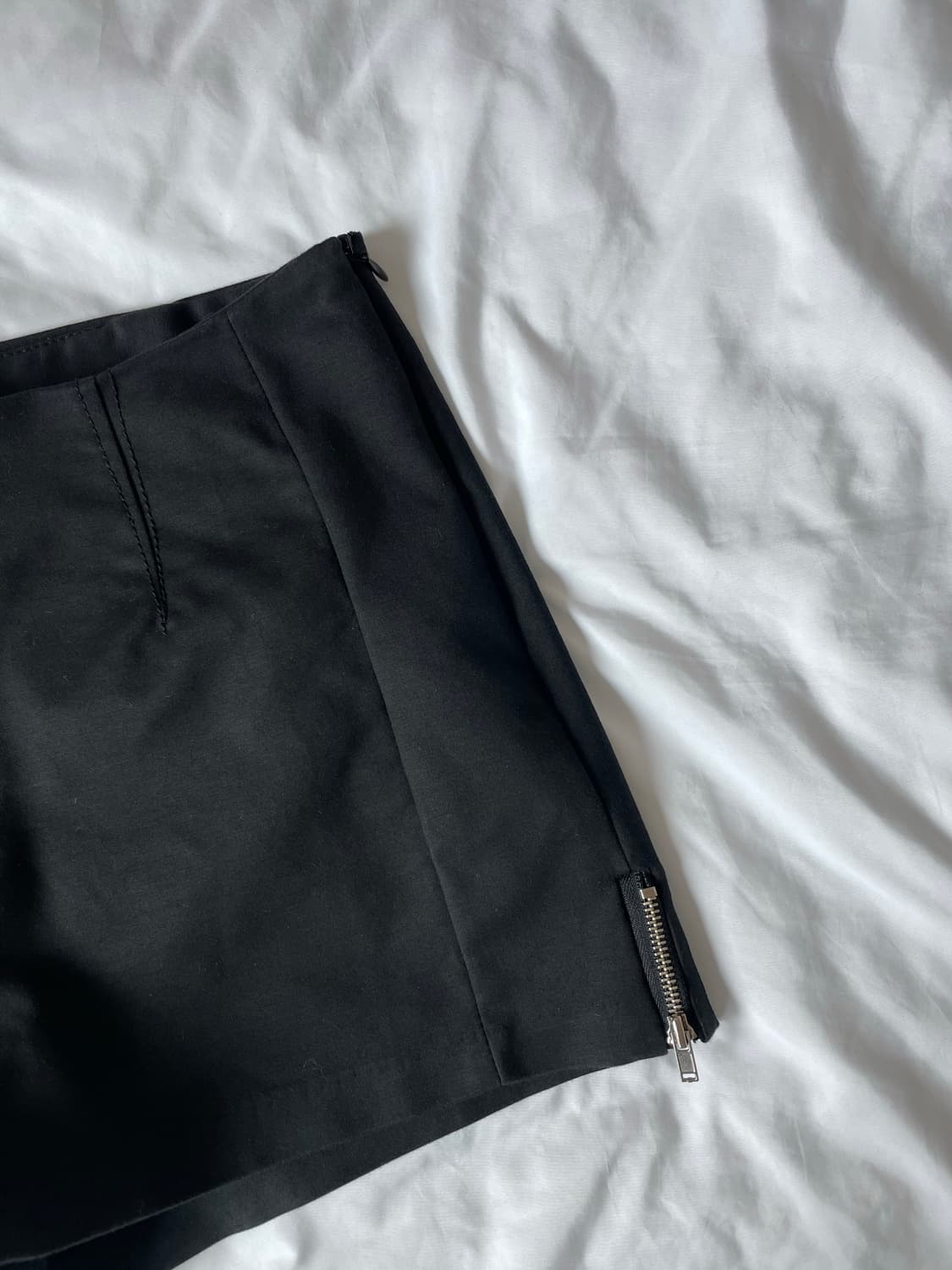 블랙 숏츠 상품이미지2