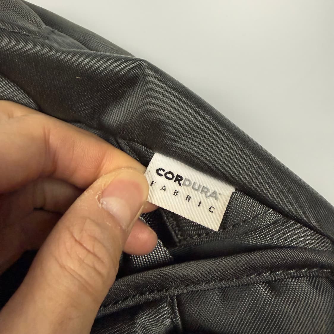 에프씨이 사틴 트레블 백팩 그레이 상품이미지6