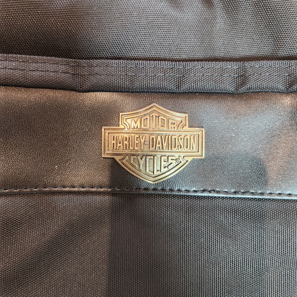 🏍 HARLEY-DAVIDSON OF KOREA 정품 백팩 상품이미지2