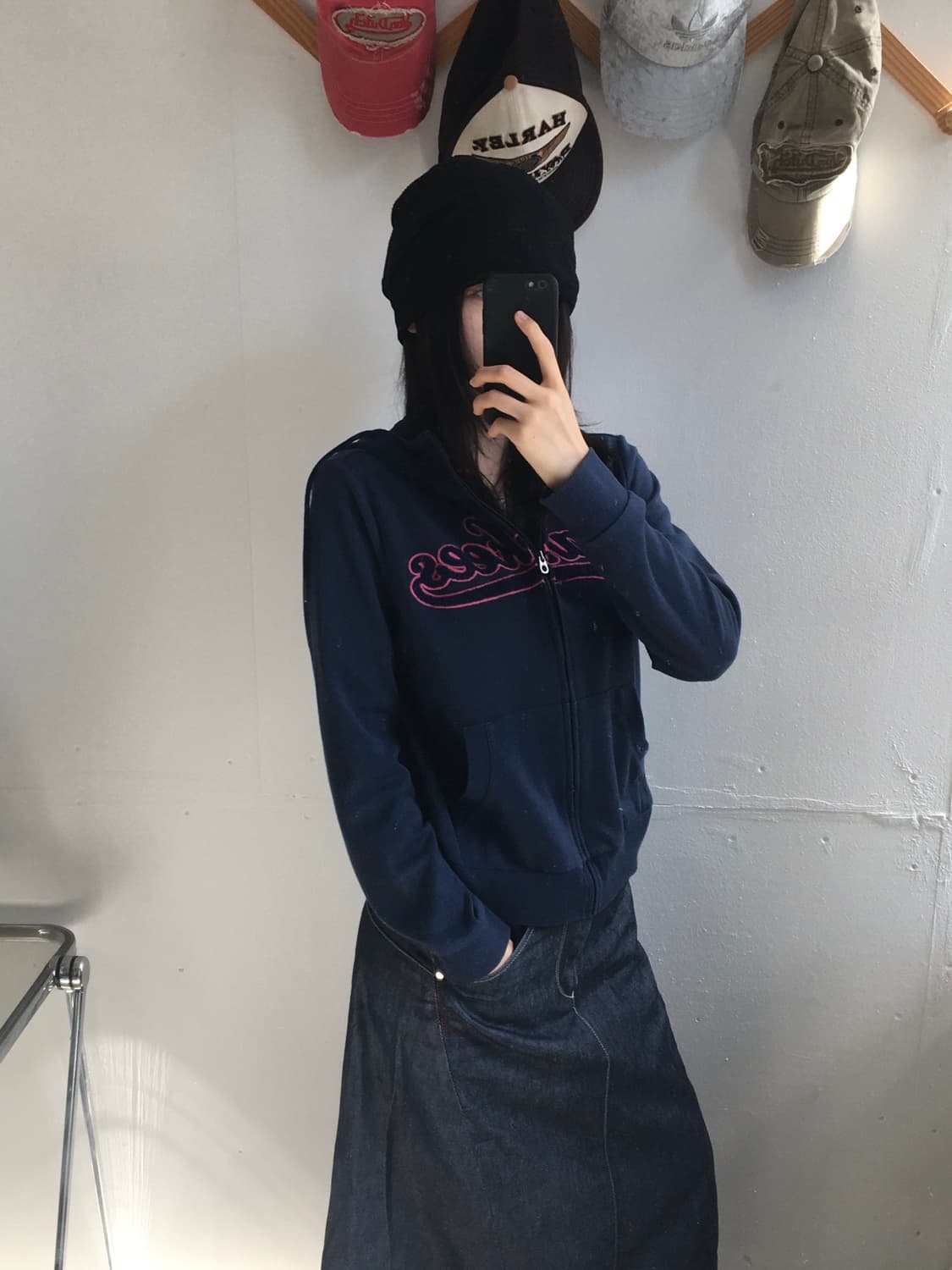 MLB 양키스 후드집업 상품이미지2