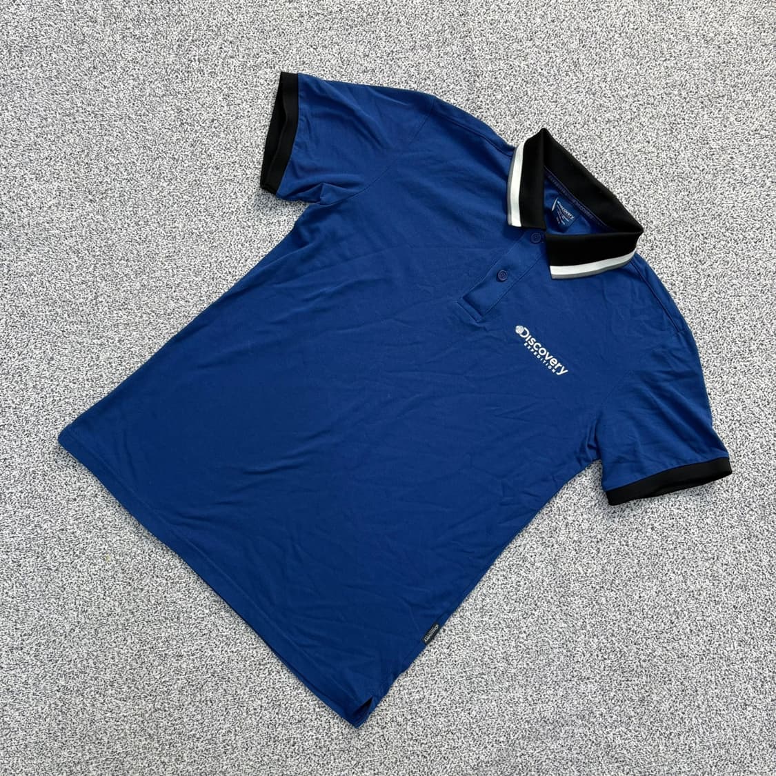 95 디스커버리 기능성 카라 반팔티 0416J 상품이미지1