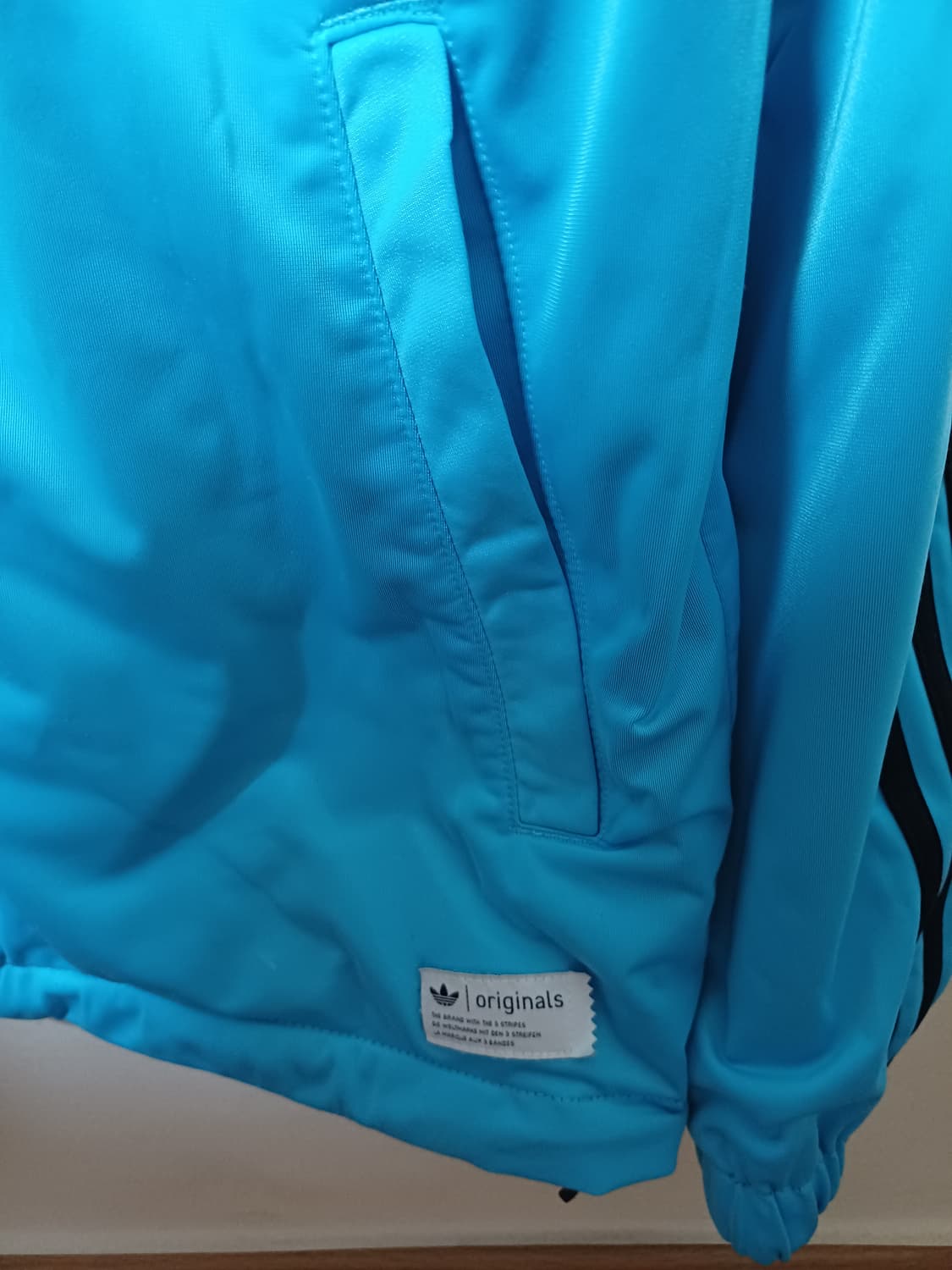 아디다스 리시버블 스타 트랙탑 져지 자켓 상품이미지4