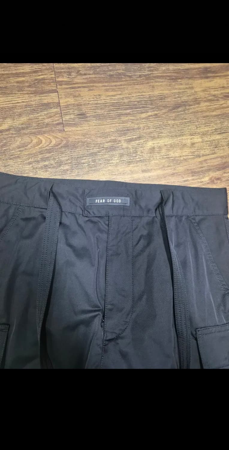 피어오브갓 식스컬렉션 카고팬츠 상품이미지3