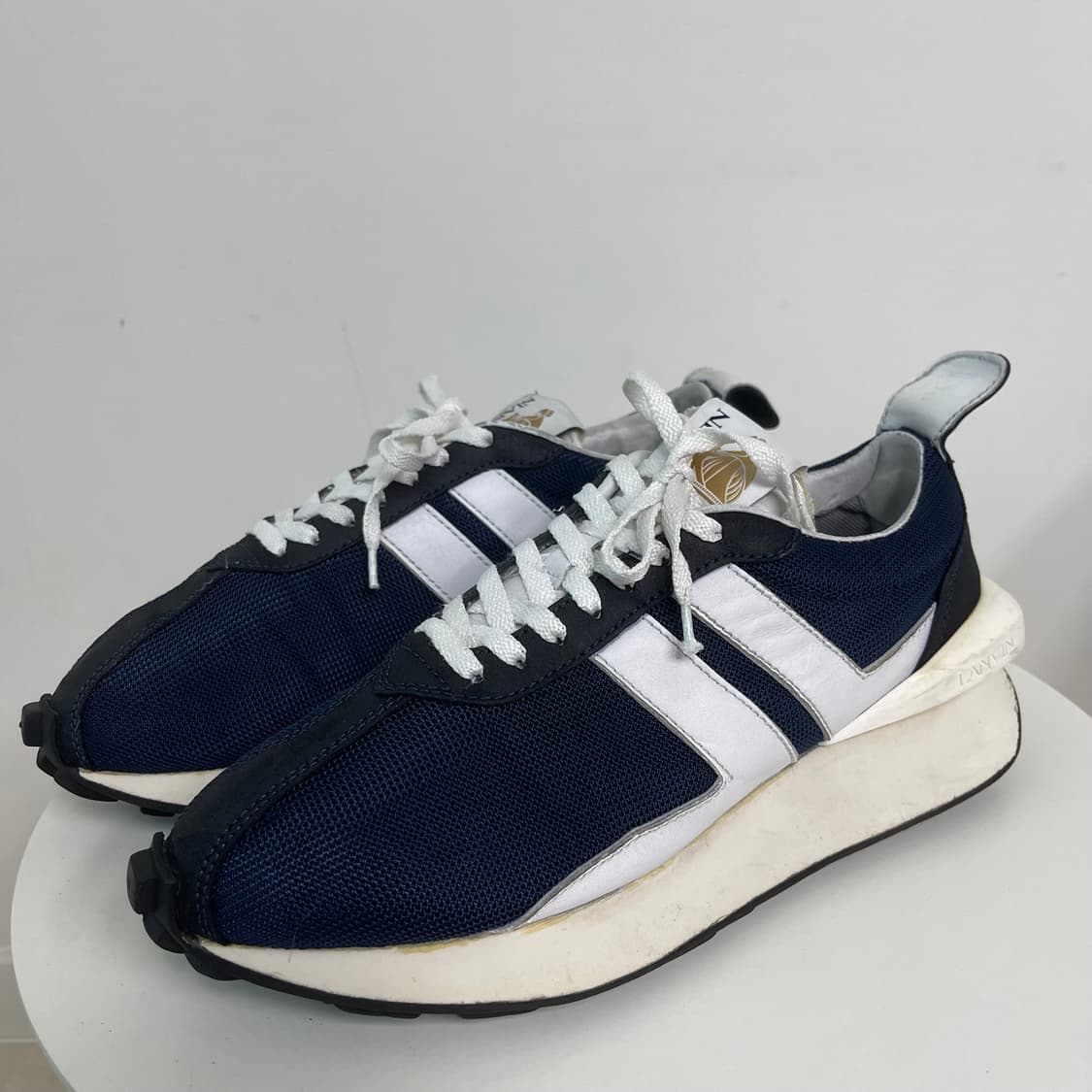 랑방 LANVIN 범퍼 스니커즈 44 (285~290) 상품이미지2