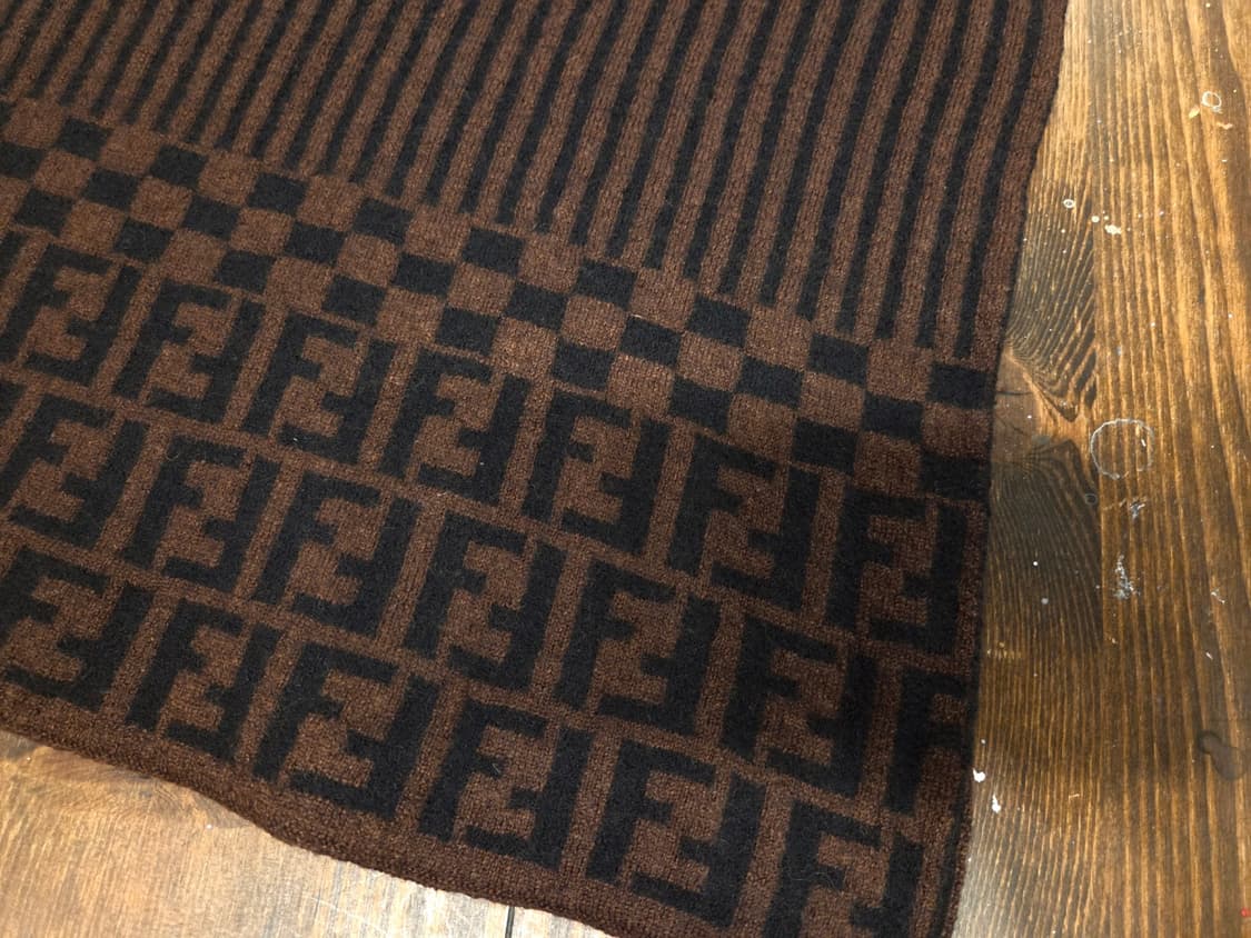 펜디 램스울 머플러  상품이미지6