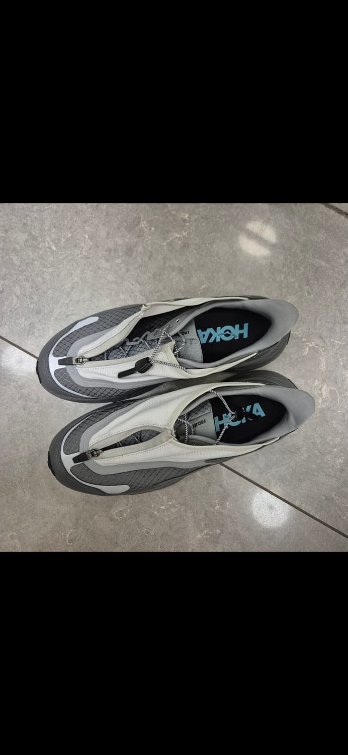 호카 프로젝트 트랜스포트 스타더스트 새틀라이트 그레이 270 상품이미지1